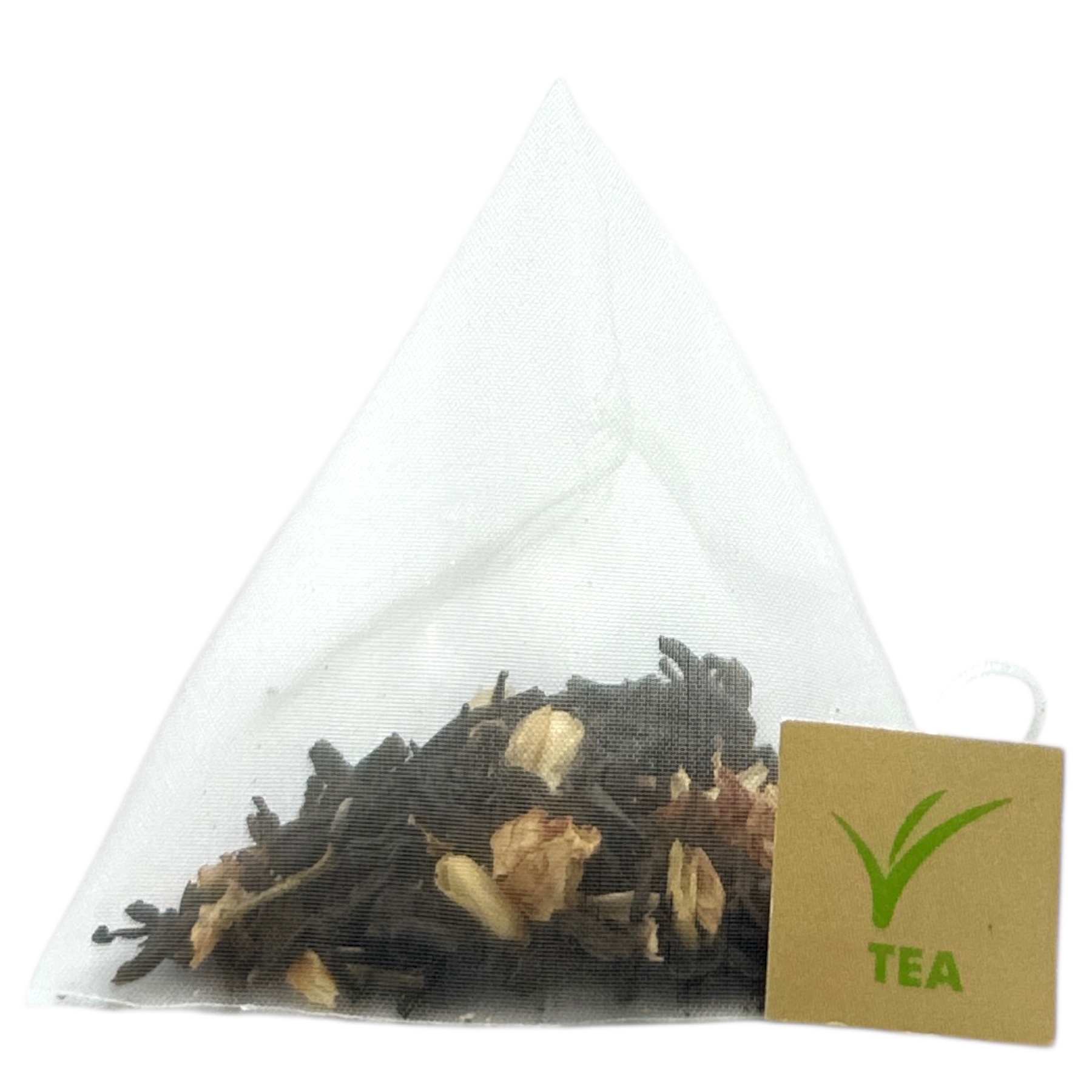 China Jasmine Organic Pyramid Teabags